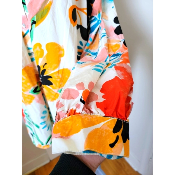 🔥SOLD🔥Anthropologie Women's Blouse - Picture 3 of 7